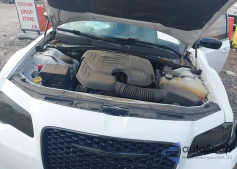 2020 Chrysler 300 Touring from USA, damaged, VIN 2C3CCAAG0LH201164